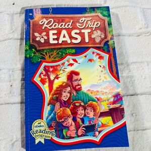 Abeka Reader Road Trip East 4E